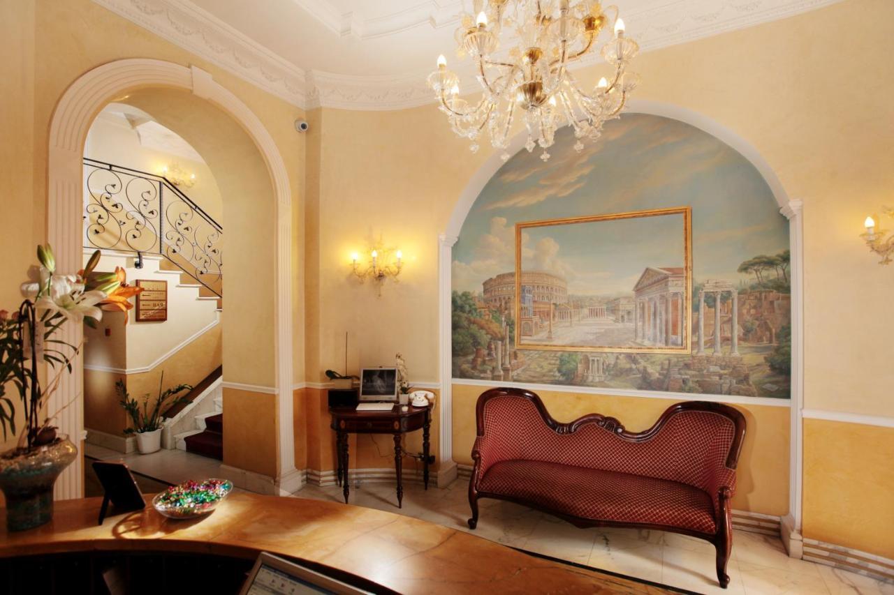 Hs 311 Hotel Rom Eksteriør billede