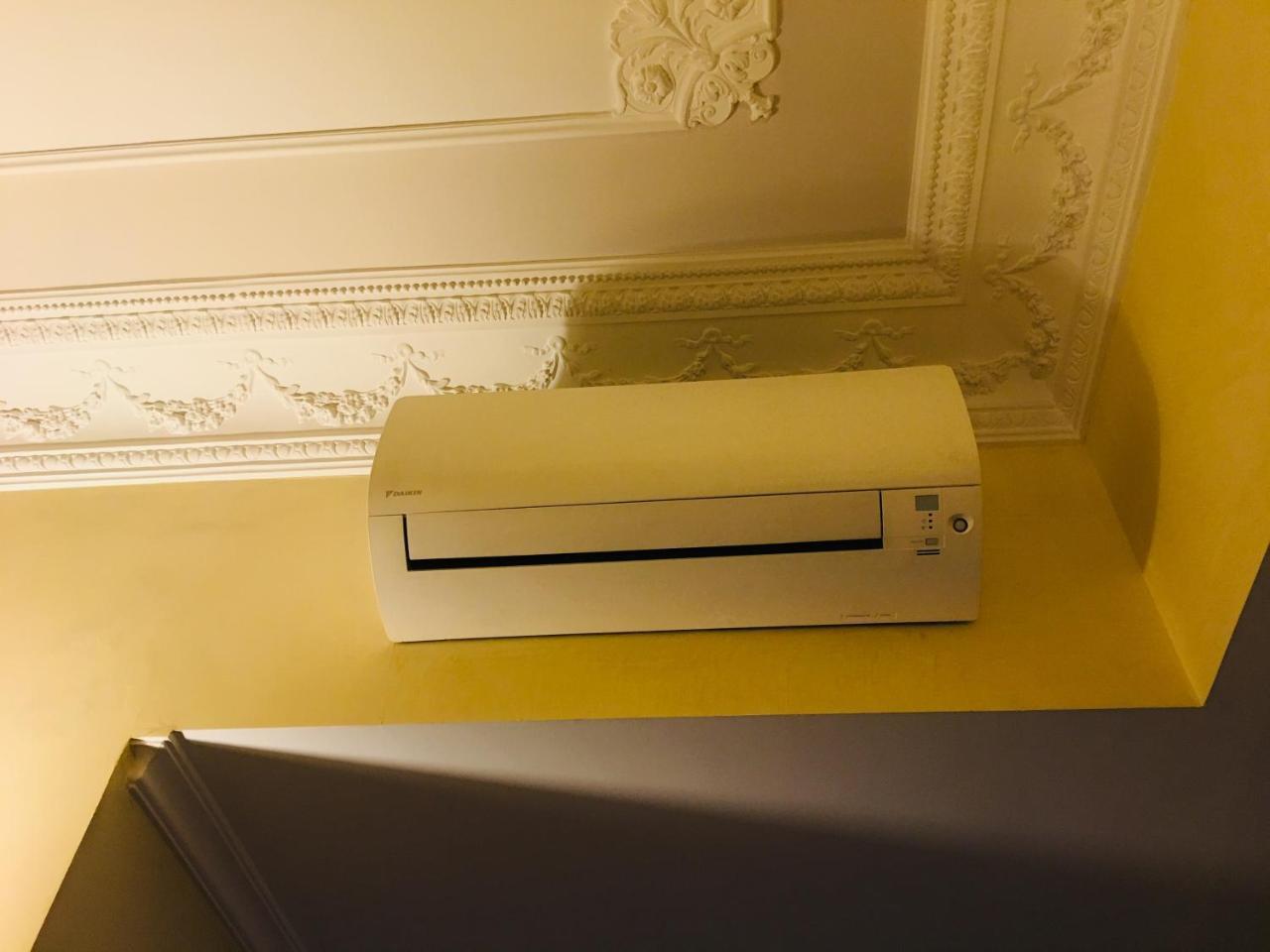 Hs 311 Hotel Rom Eksteriør billede