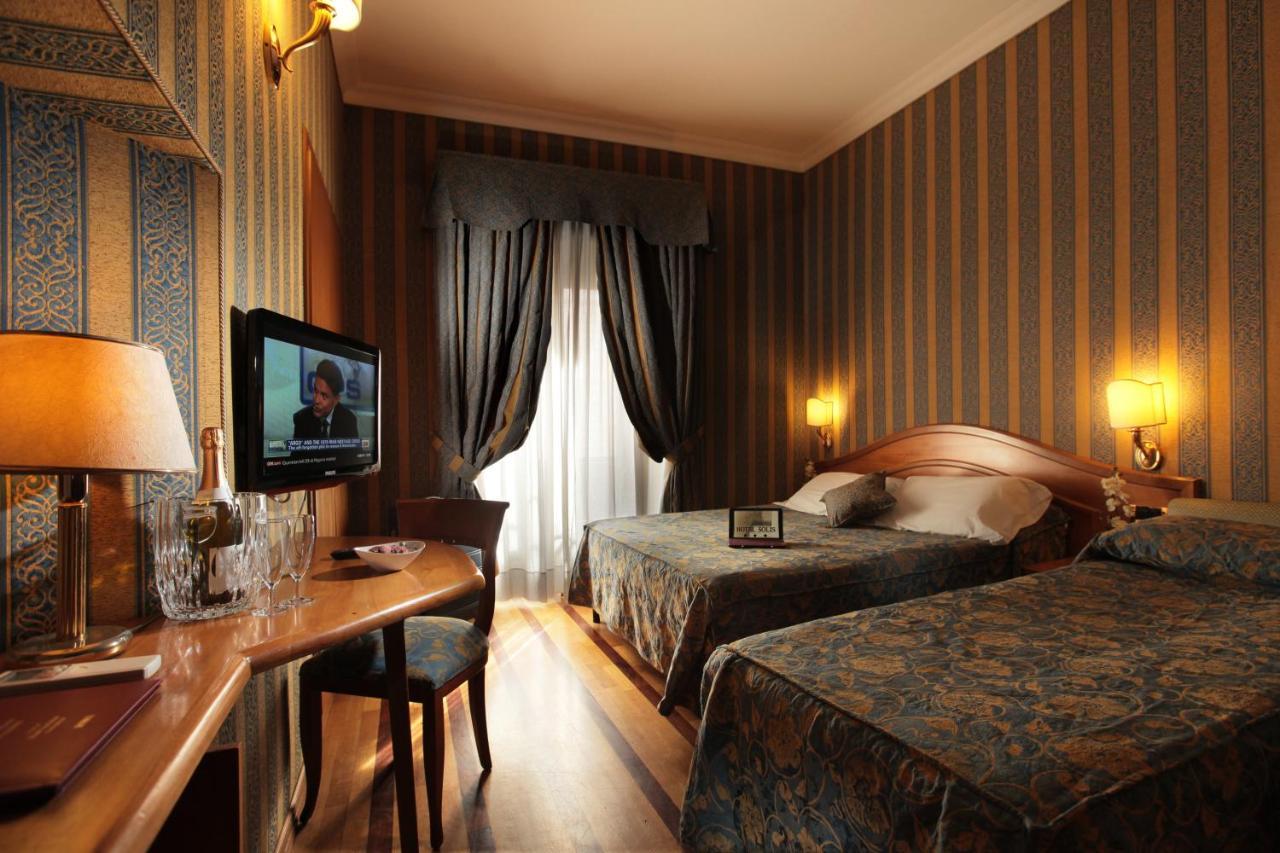 Hs 311 Hotel Rom Eksteriør billede