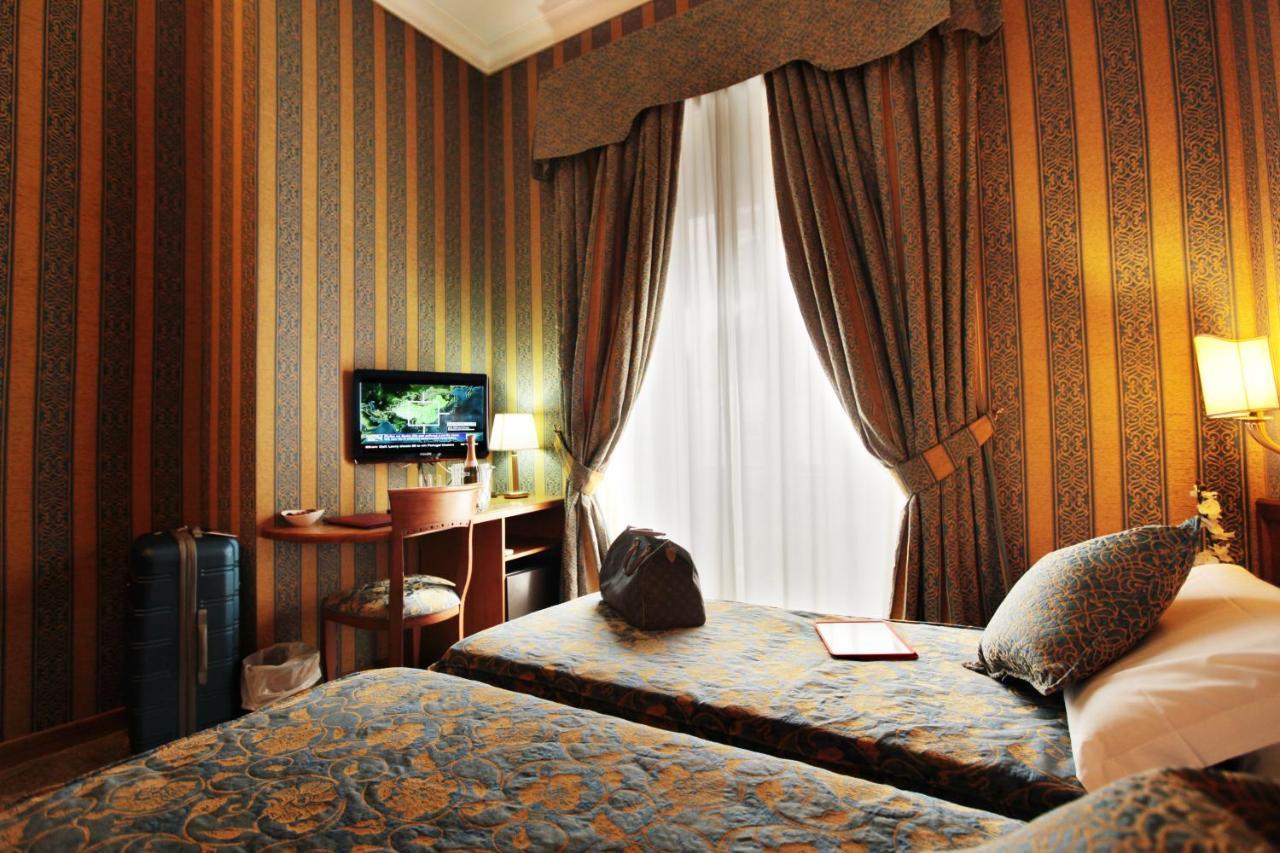 Hs 311 Hotel Rom Eksteriør billede